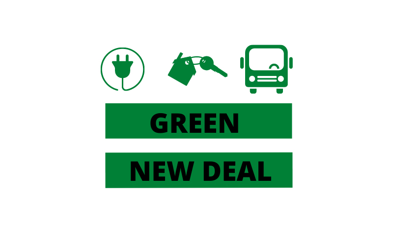 DC Green New Deal Network