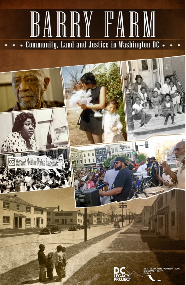 Barry Farm Film Premiere Empower DC