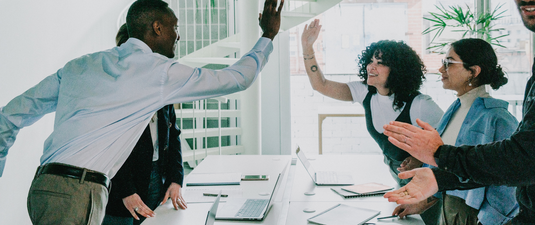 Partenariats d’entreprise 