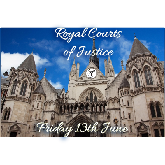 Royal Courts of Justice