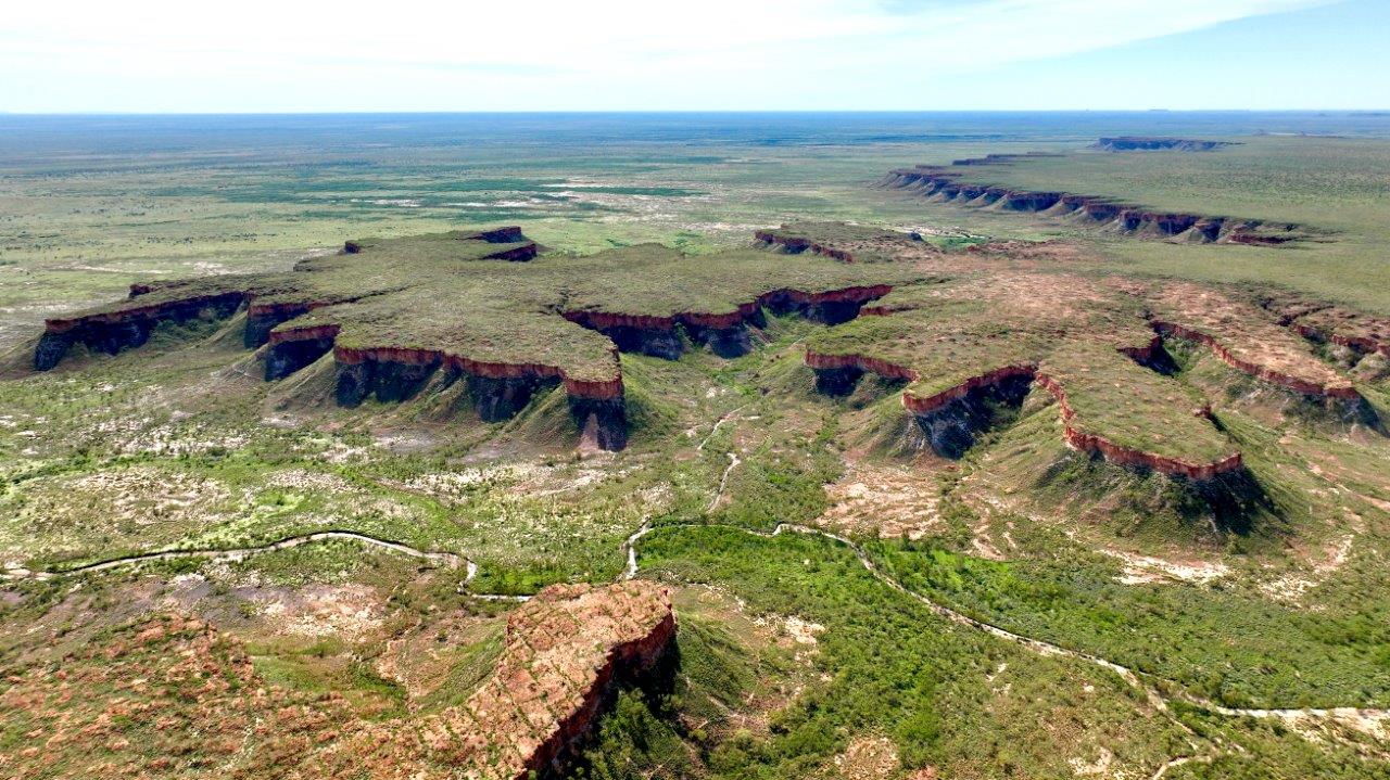 Edgar Range