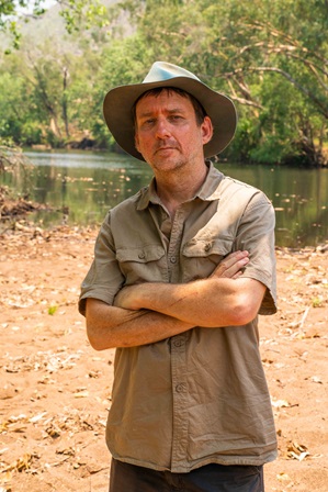 Martin Pritchard at Dunham River 2024