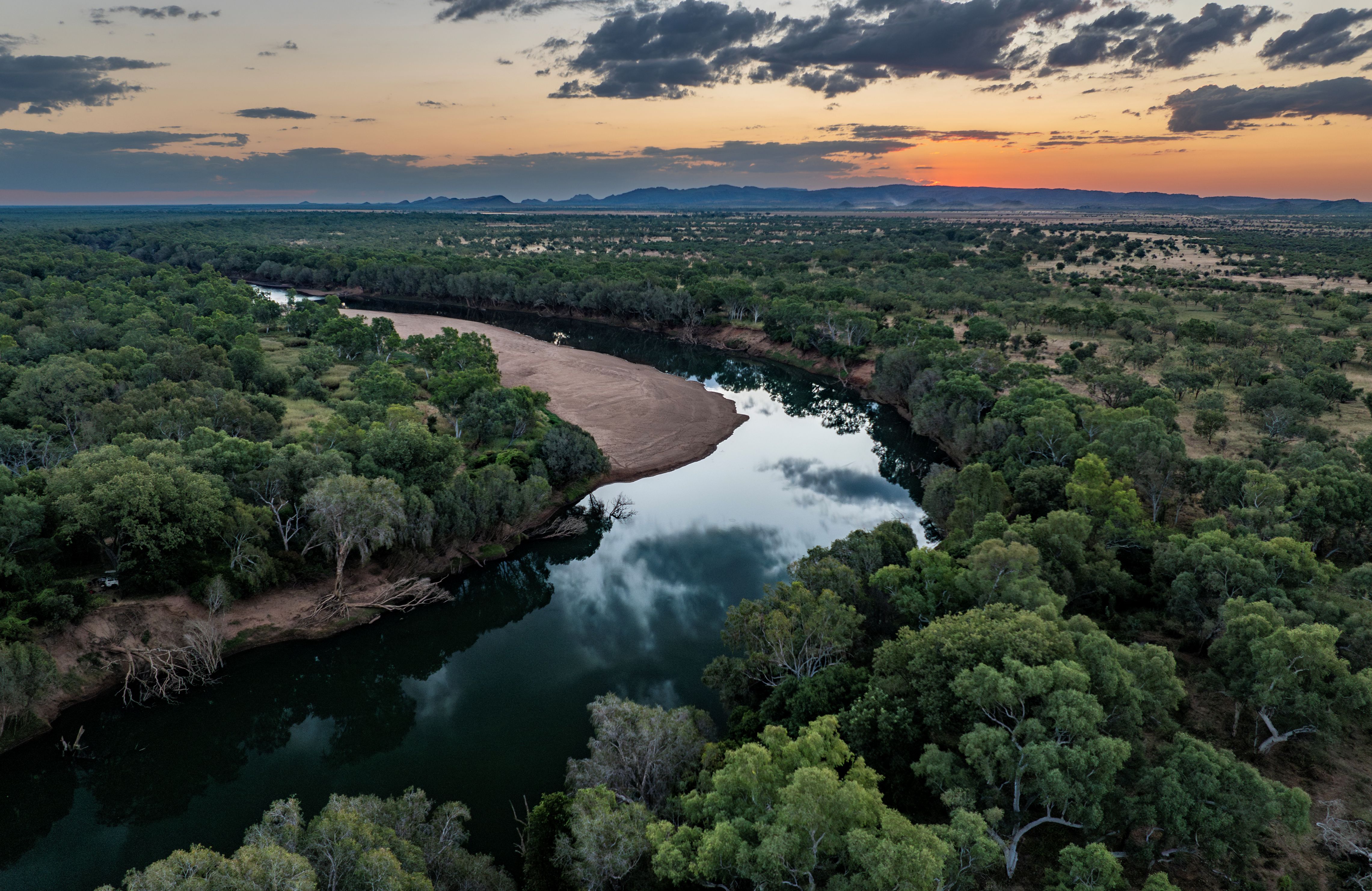 Martuwarra Fitzroy River by Alex Westover Martuwarra Fitzroy River by Alex Westover