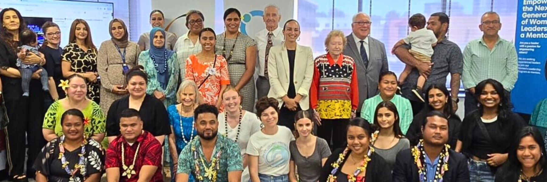 Global Leadership for a Just World