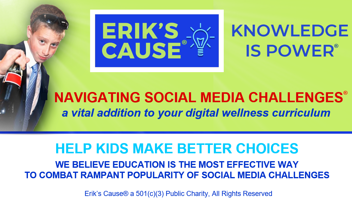 Erik's Cause Training Overview Webinar 06/2025 Erik's Cause Training Overview Webinar 06/2025