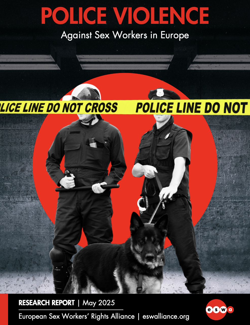 Police Violence Against Sex Workers: Policy Brief