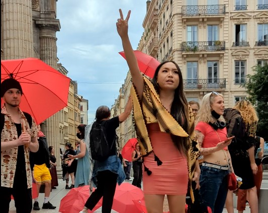 And Yet, We Triumph: A Recap of the 50th Anniversary of International Sex Workers’ Day in Lyon and beyond 