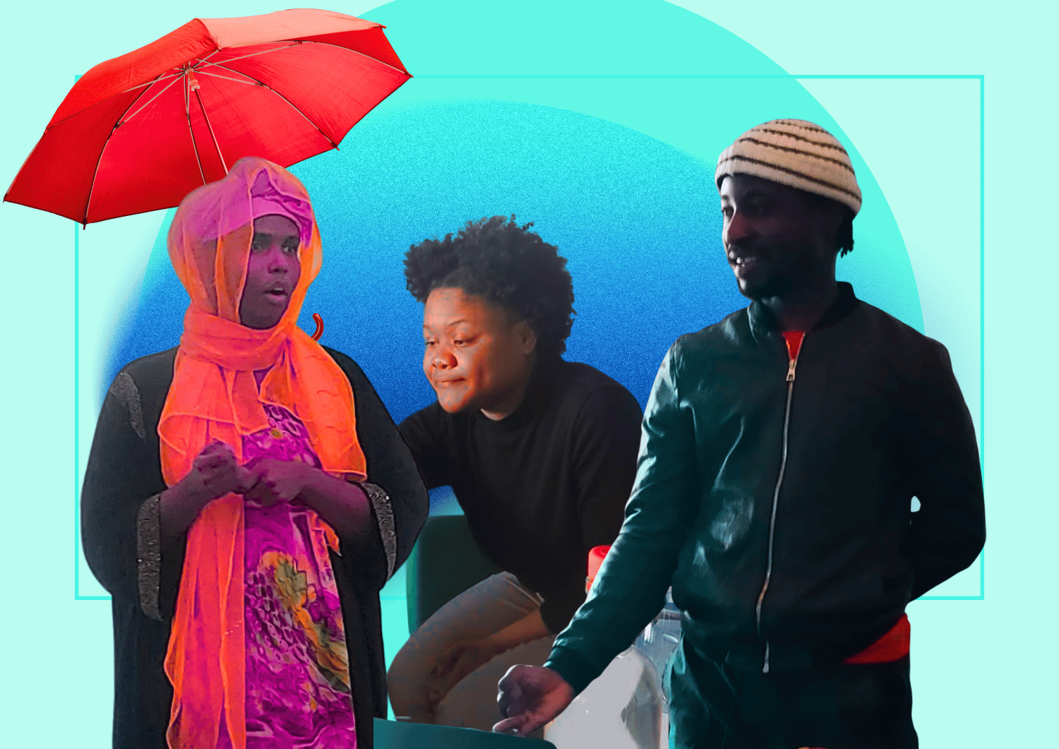 BIPOC  Academy 2: Racial Justice & Digital Rights