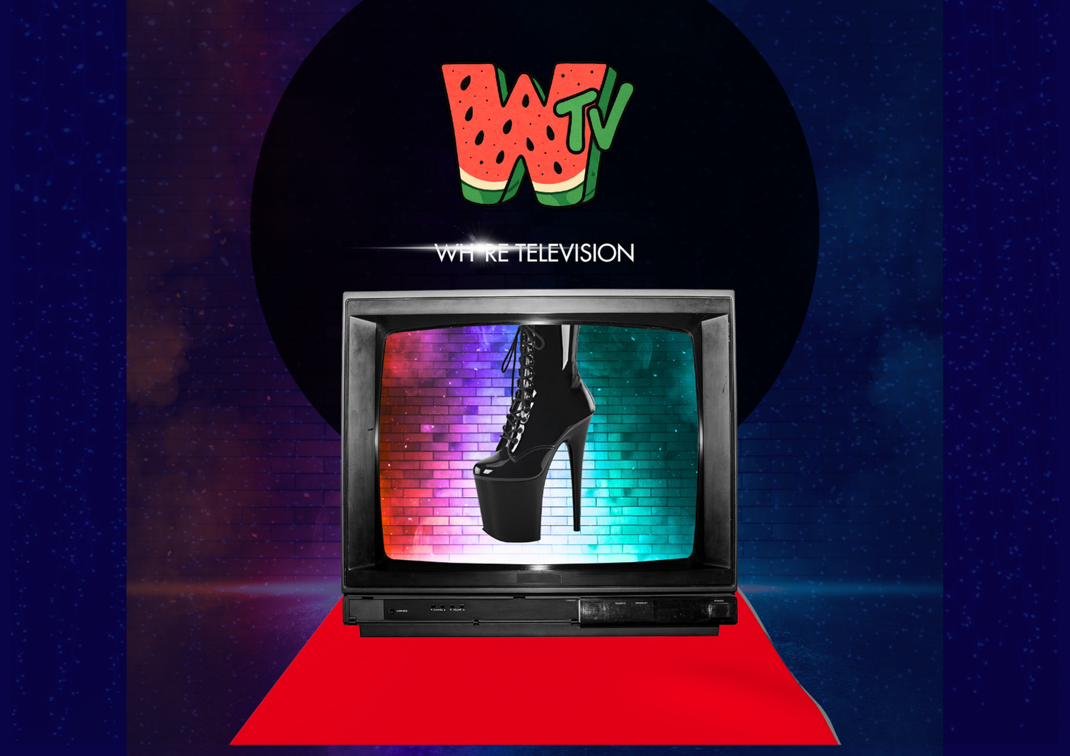 Red Lights on Red Carpet: Community Video for Sex Workers' Pride 