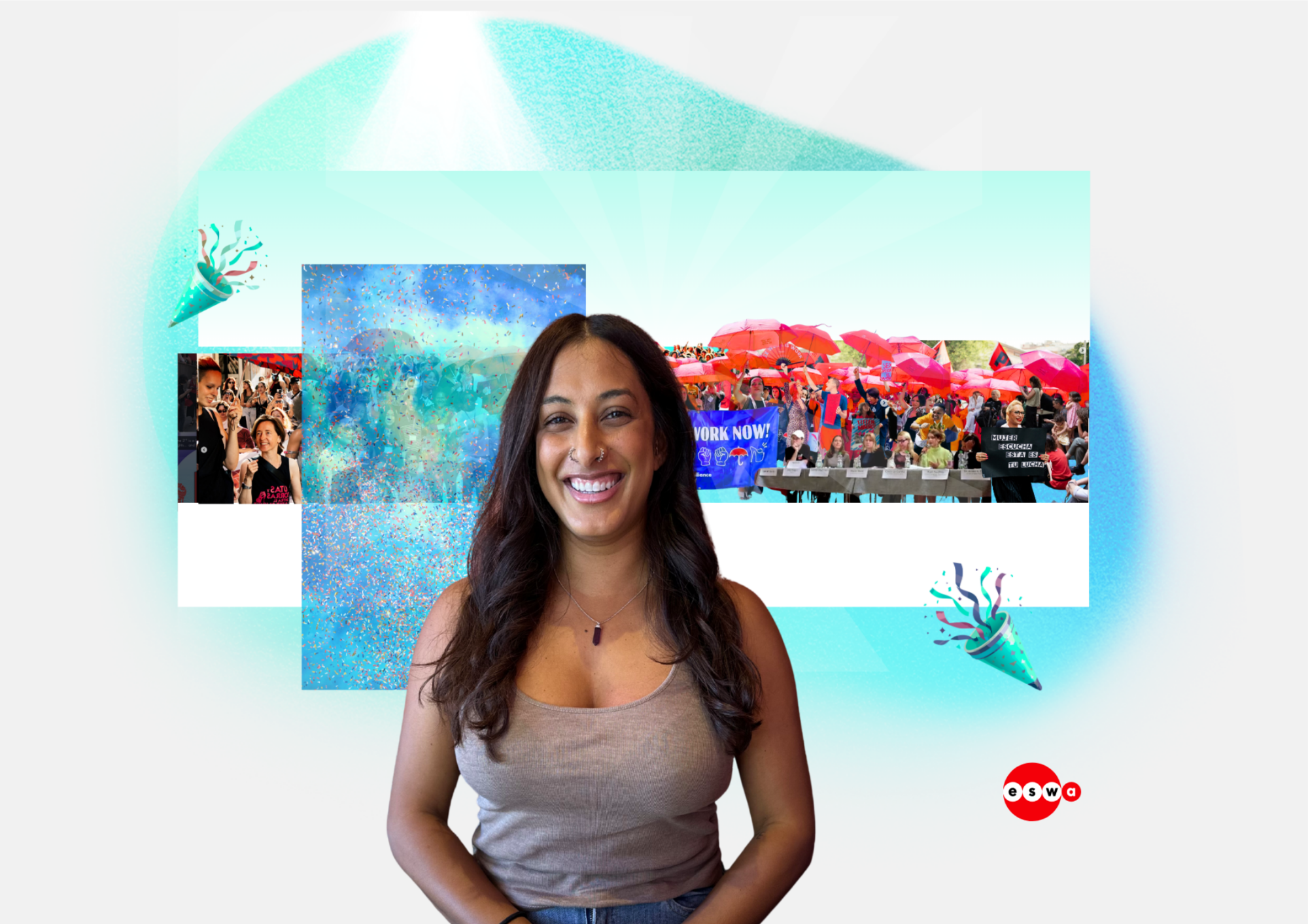 ESWA has a new Executive Director!