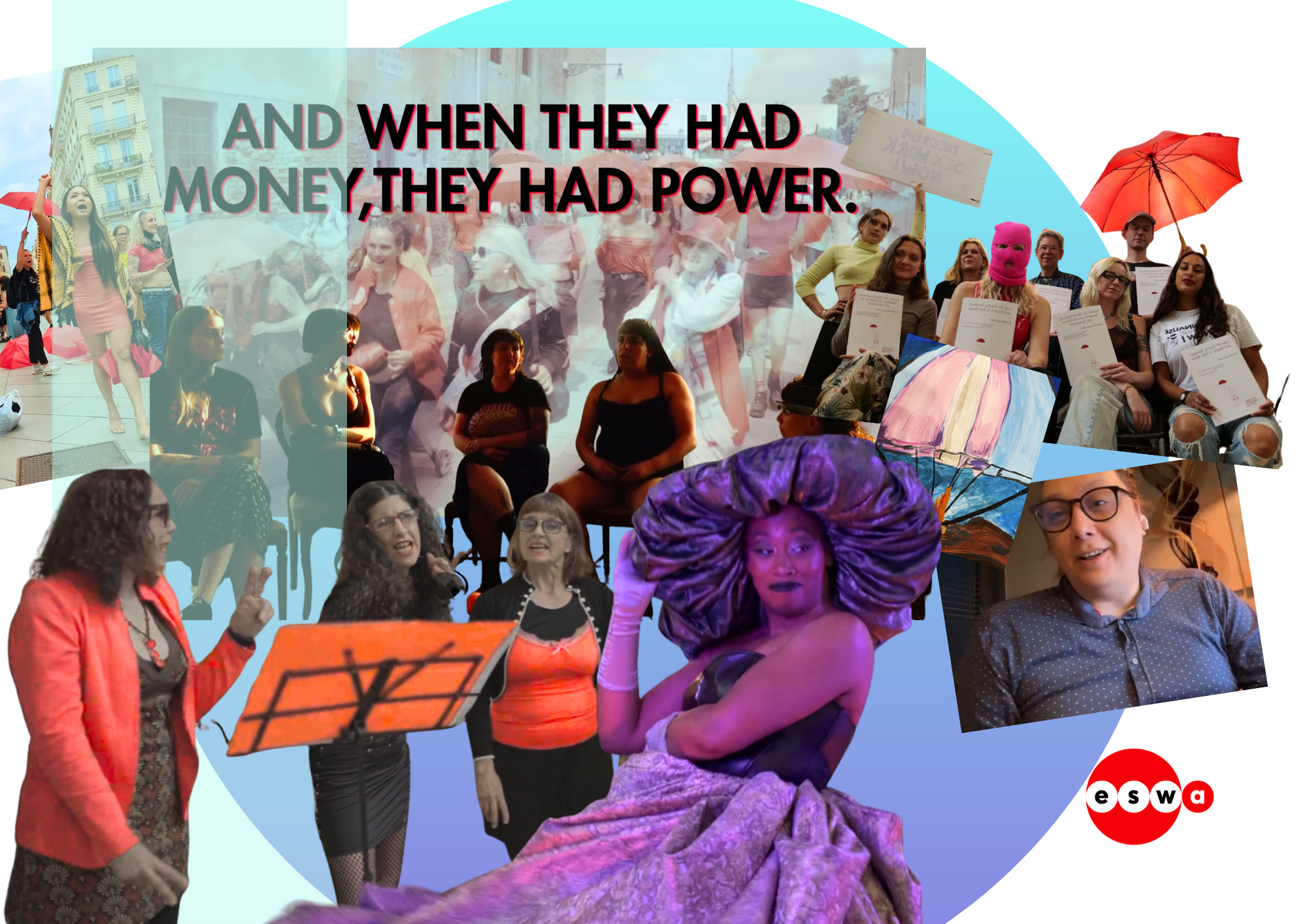 New documentary: 50 years of fighting for sex workers' rights