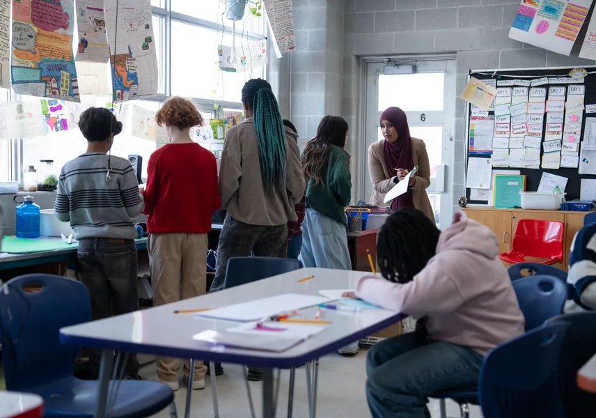 More Meaningful Student Assessment and Learning