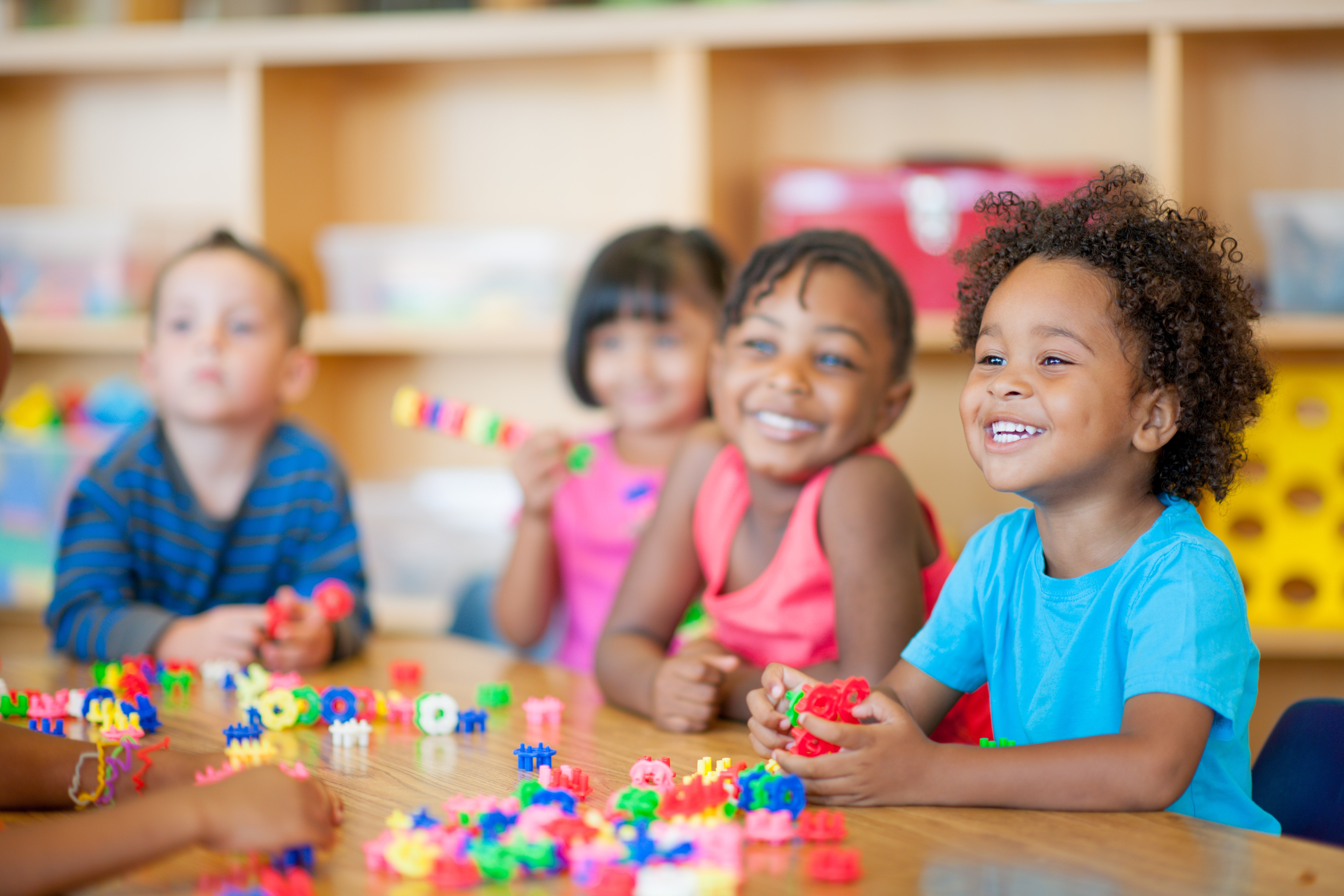 Smaller Classes for Elementary Students