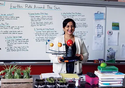 Enriching Student Learning