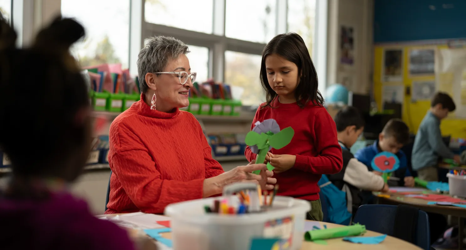 Smaller Classes for Elementary Students