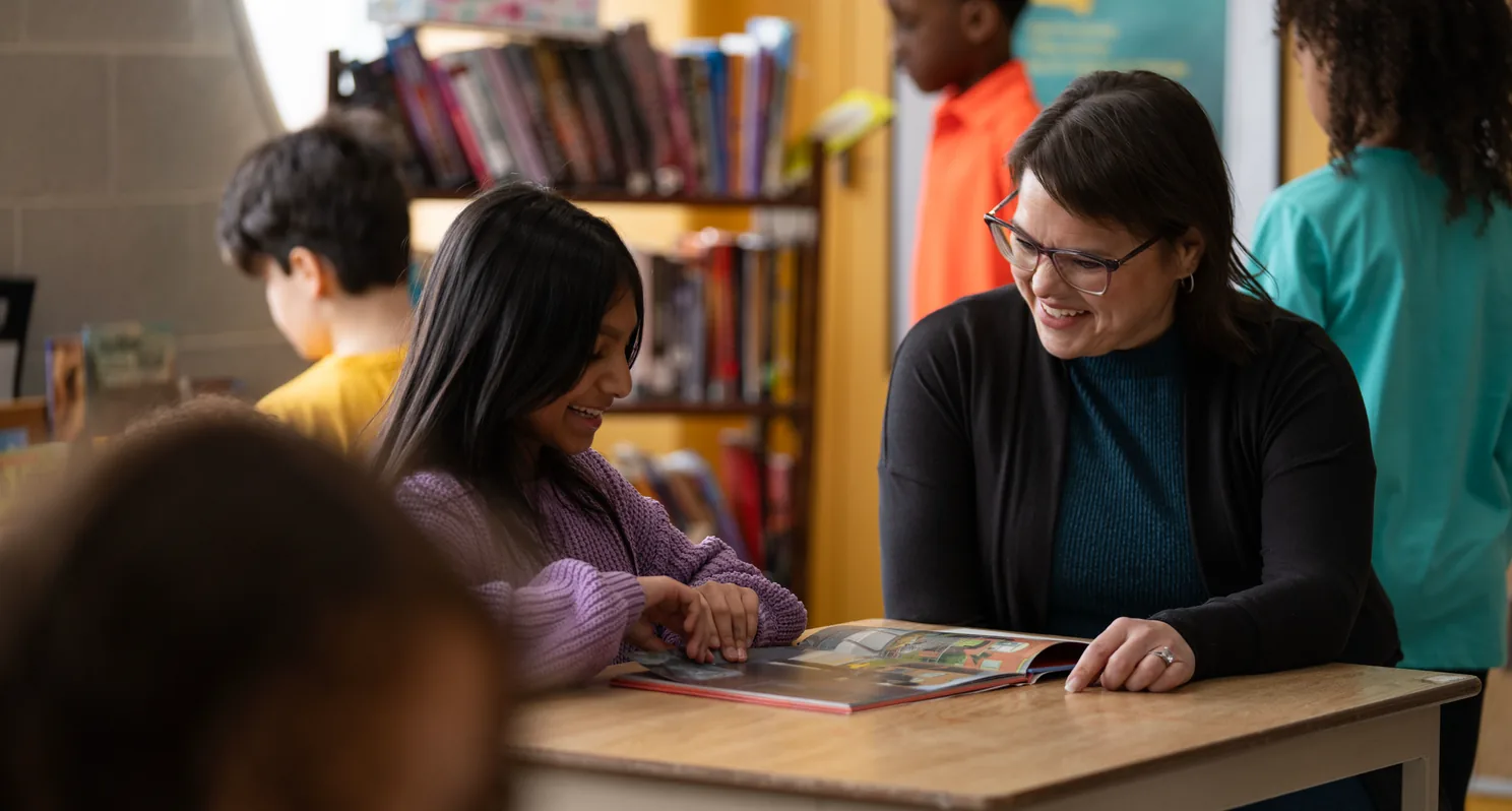Smaller Classes for Elementary Students