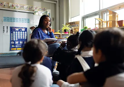 Smaller Classes for Elementary Students