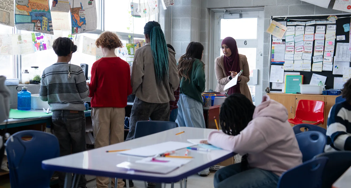 Smaller Classes for Elementary Students