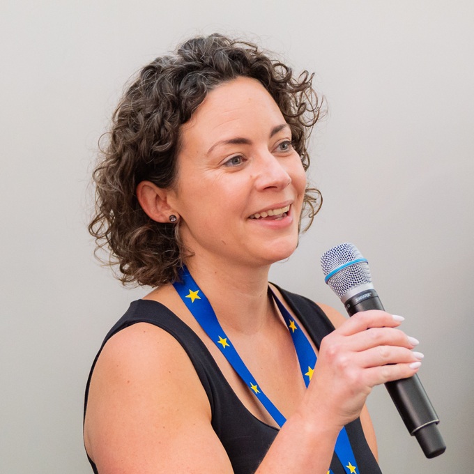 Photo of Emma Knaggs