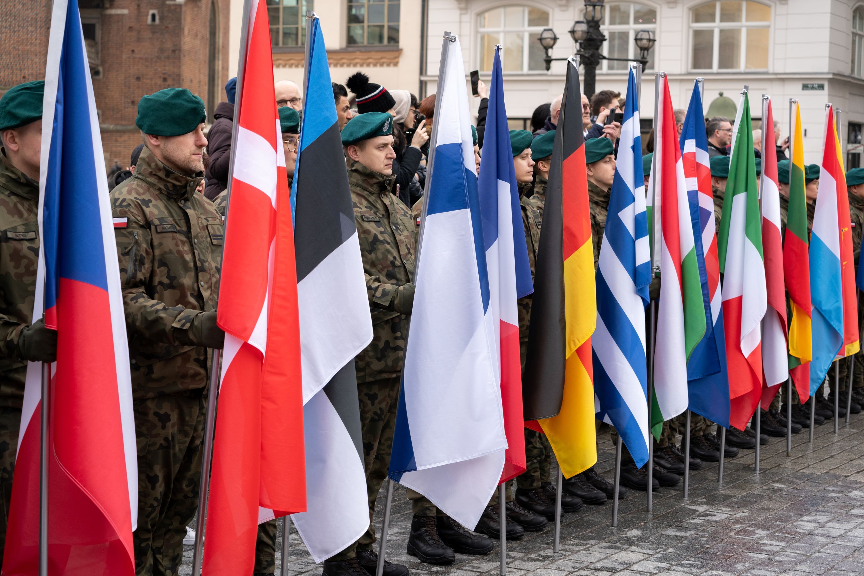 European Security Partnership