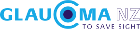 Glaucoma NZ logo