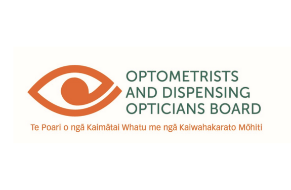 Optometrists and Dispensing Opticians Board of New Zealand preview image