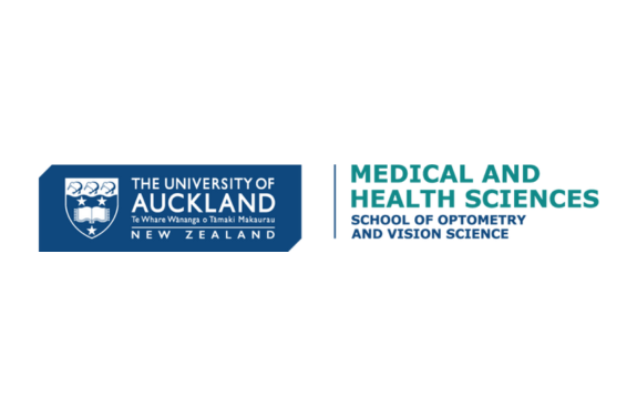 School of Optometry and Vision Science, Medical and Health Sciences, The University of Auckland - Te Whare Wānanga o Tāmaki Makaurau preview image