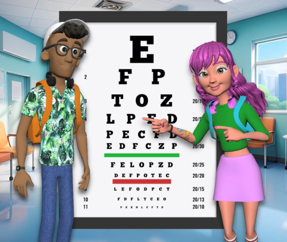 Children's Eye Health Campaign preview image