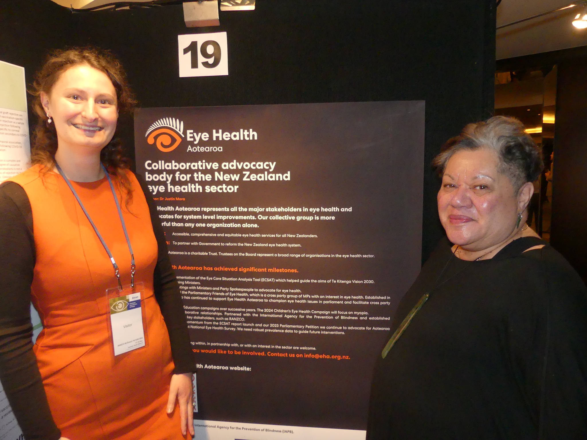 RANZCO NZ Branch Annual Scientific Meeting 2024 preview image