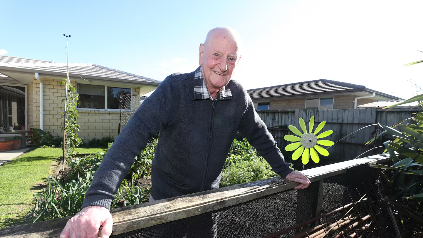 Eye Tests Urged as Whangārei Man’s Eyesight Saved from Macular Degeneration. preview image