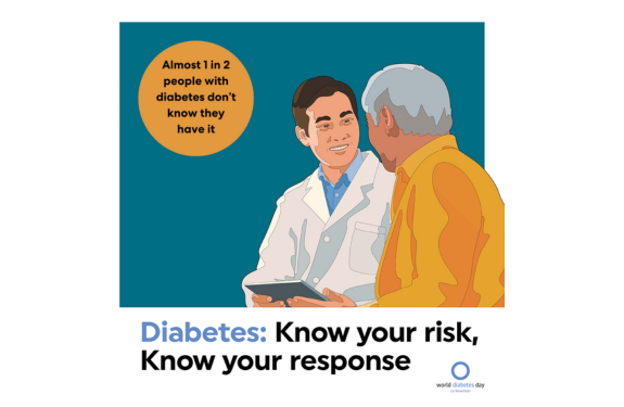 World Diabetes Day 2023 preview image
