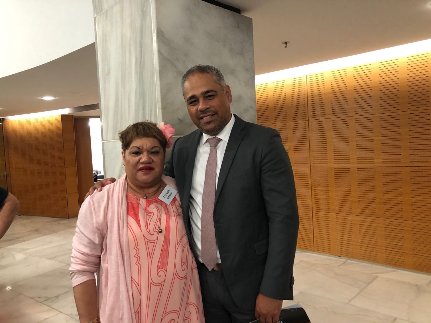 Kāpo Māori and RANZCO sign agreement to improve Māori eye health preview image