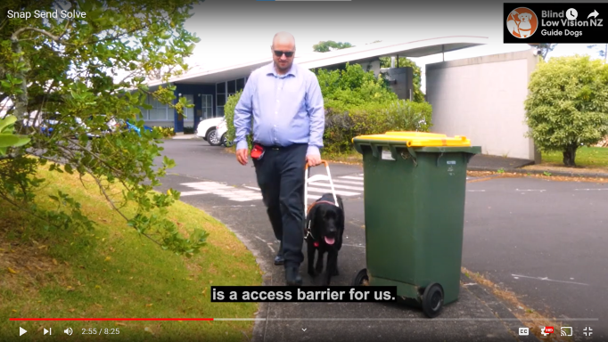 iSee Barriers Project: Report Access Barriers Within Your Community preview image