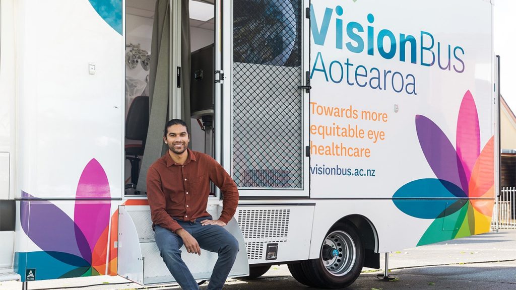 Vision Bus Aotearoa on Radio NZ preview image
