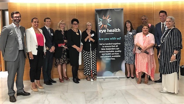 Eye Health Aotearoa is born preview image