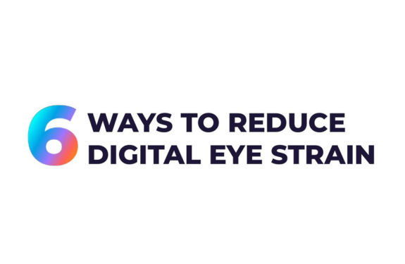 Six Ways to Reduce Digital Eye Strain at Work preview image