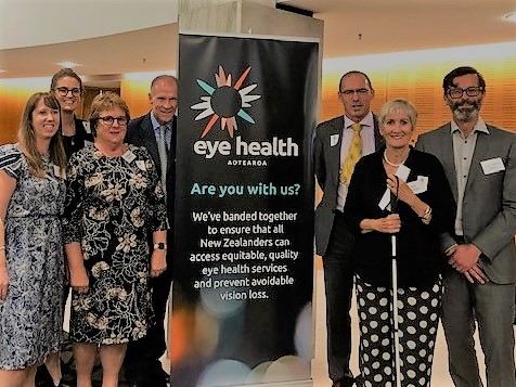 Eye Health Aotearoa trustees at launch event including Prof Dakin & Sue Emirali.jpg