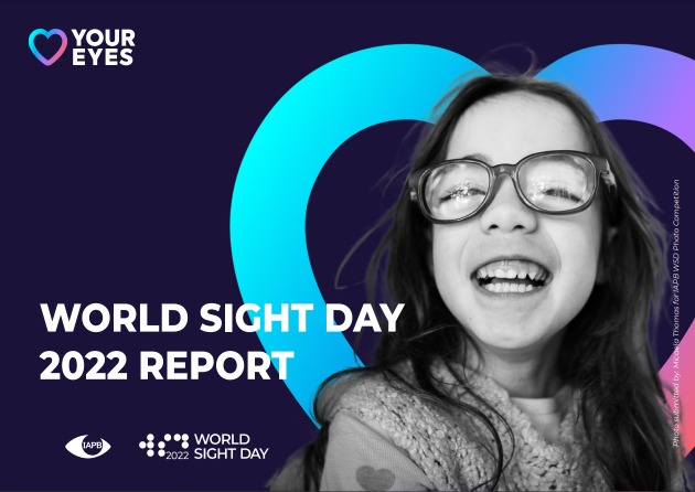 World Sight Day 2022 Report preview image
