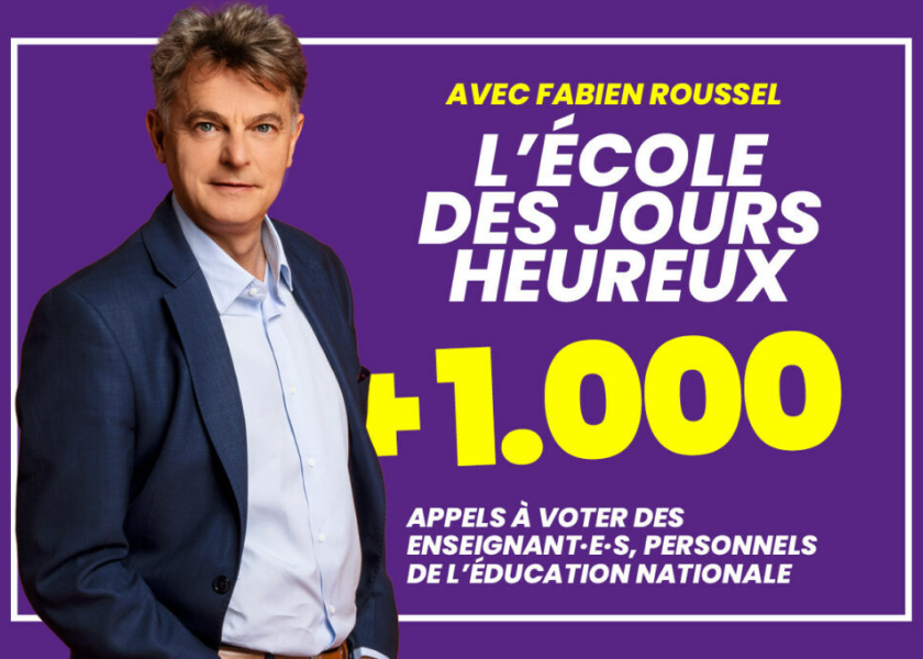 Les enseignant·e·s et personnels de l’Éducation nationale appellent à