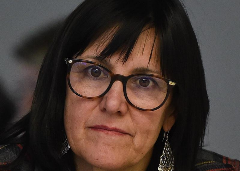 Cathy Apourceau-Poly - Fabien Roussel 2022