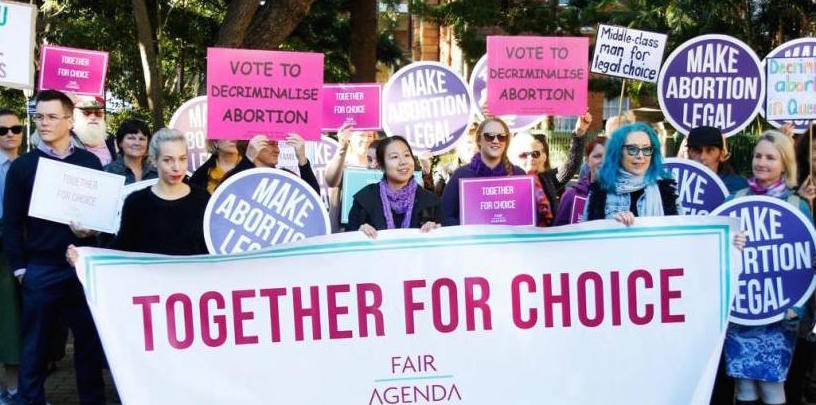 Donate to power the March Together for Choice