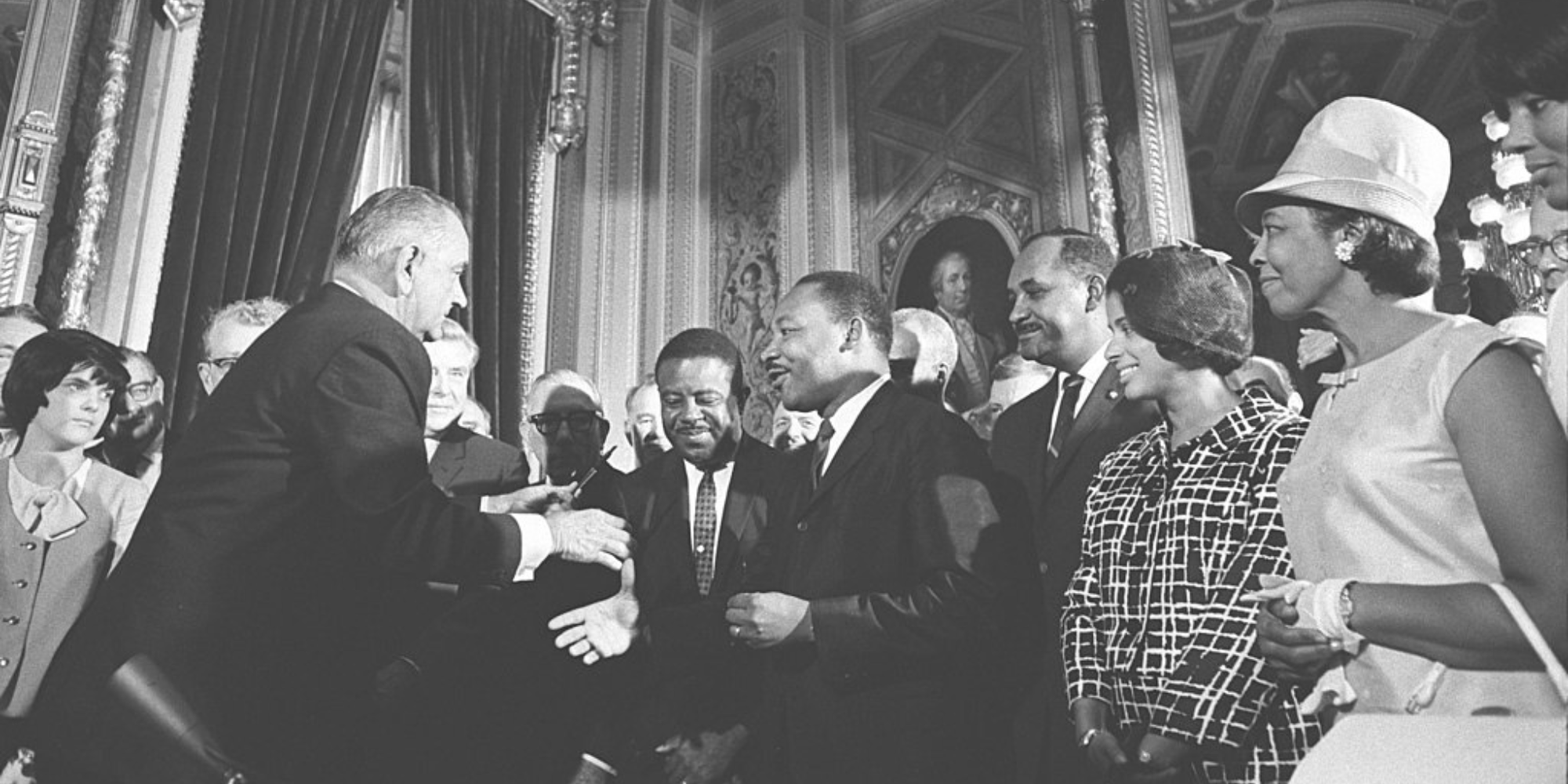 Celebrating the 57th Anniversary of the Voting Rights Act and Recommitting to Renewal
