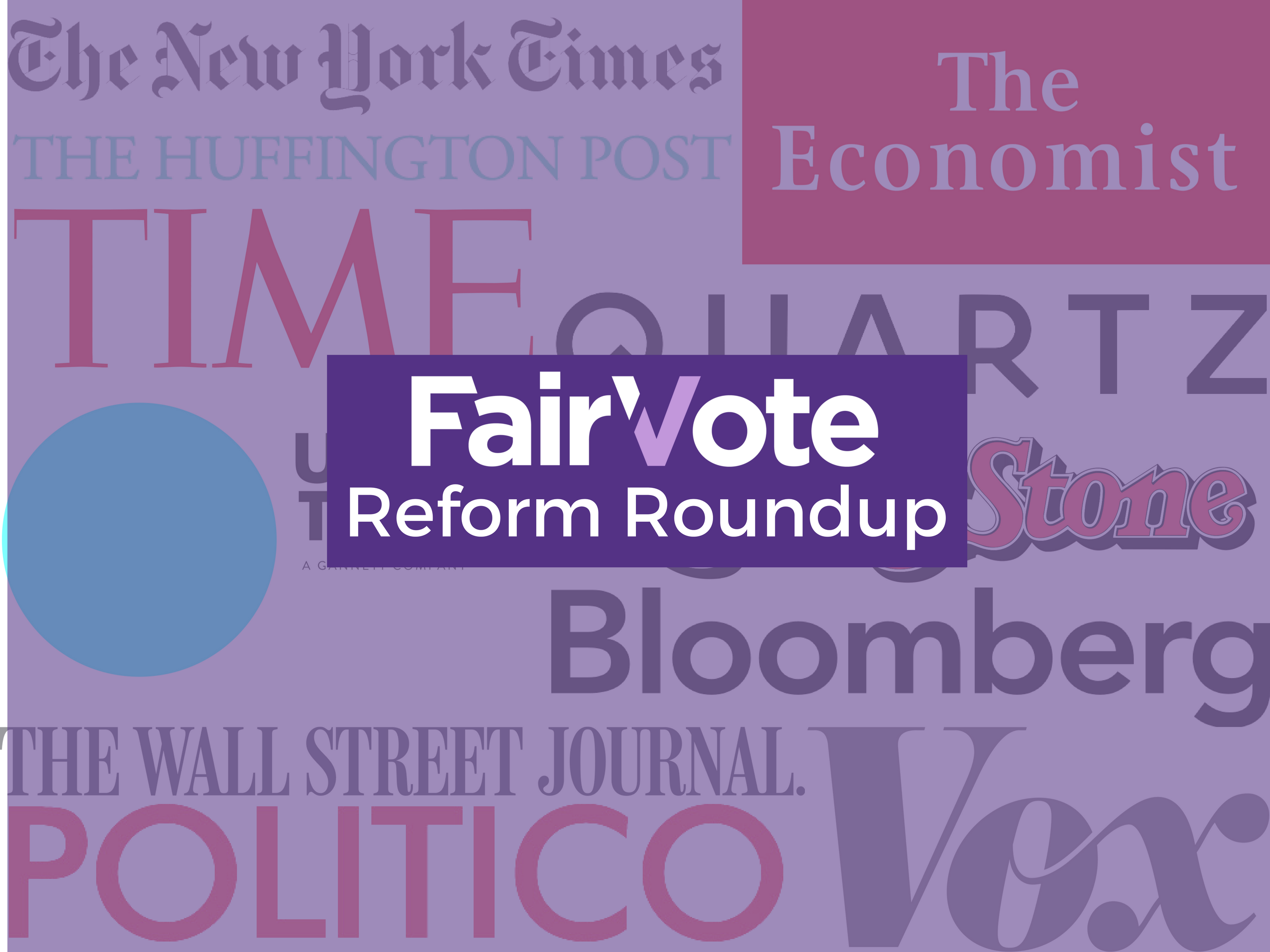 Reform Roundup: December 22nd, 2016