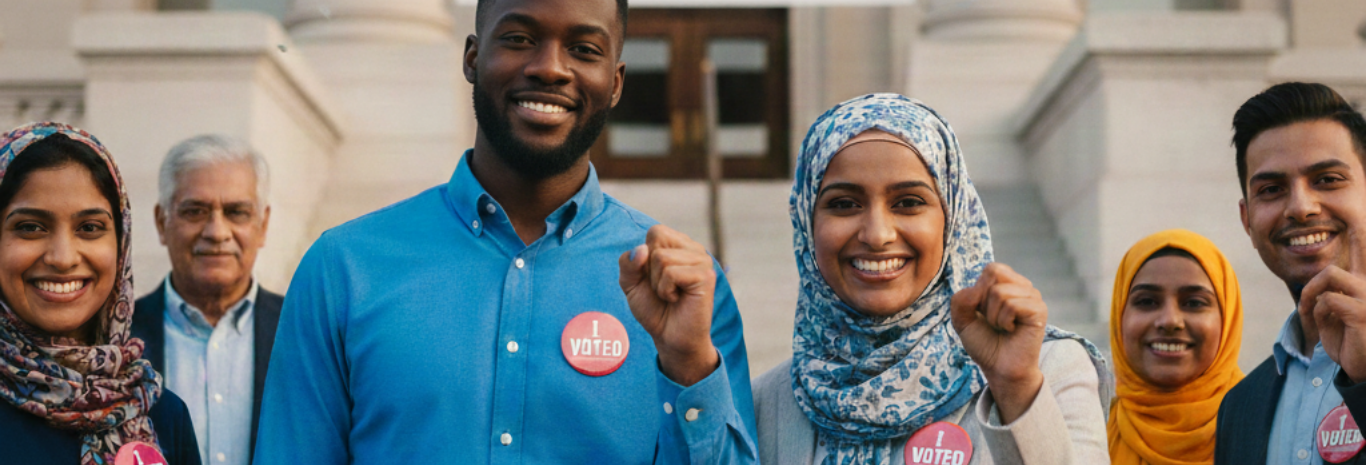 Sign up today and add your voice to the growing wave of people of faith rising for justice.