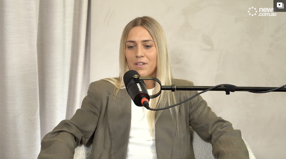 Matilda star Katrina Gorry attacks Family First for father stance