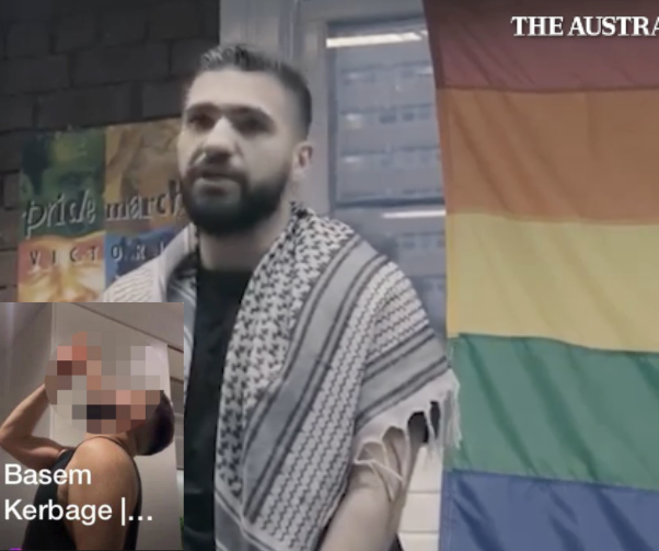 Dildo-swallowing LGBTIQA+ “pride” role model last straw for parents