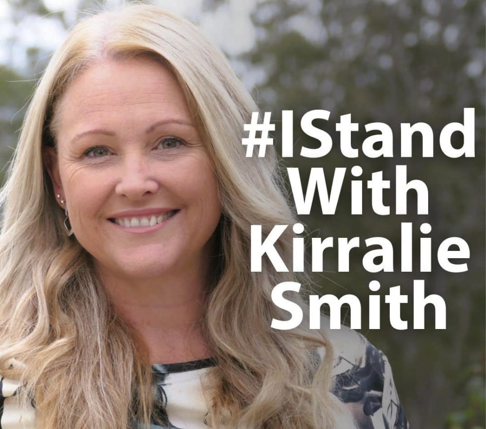 Kirralie Smith in court again for telling the truth — this is why Family First fights