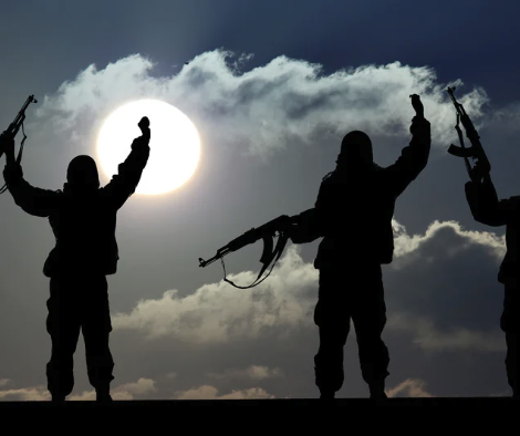 Australia’s foreign policy backed by Islamic death cult is to our national shame