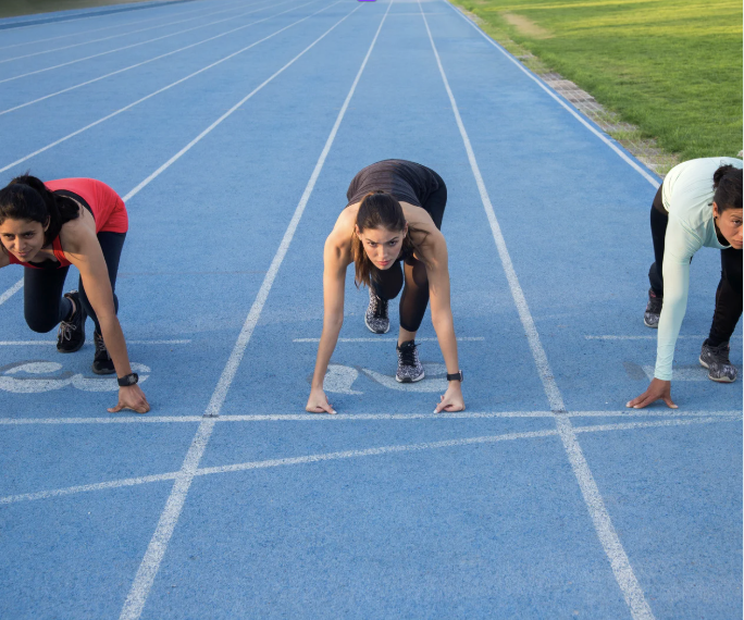 World athletics says women's sports is for women
