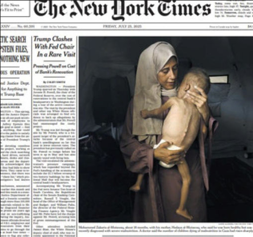 Media Must Not Be Mouthpieces for Terror: A Breach of Trust Over Gaza Reporting